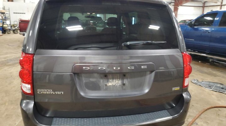 Dodge Grand Caravan  2017