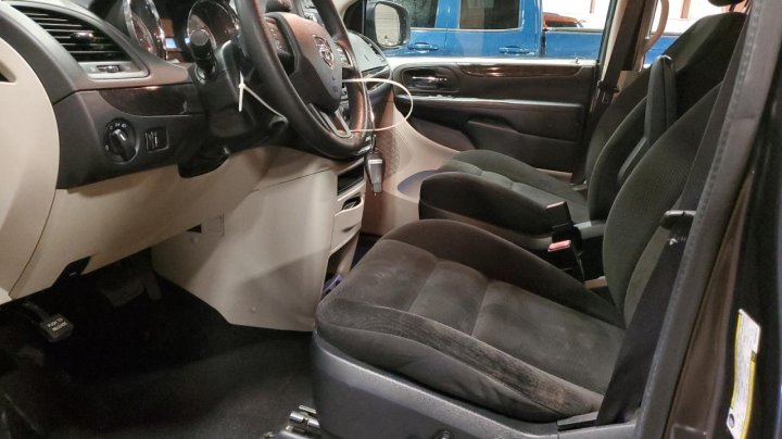 Dodge Grand Caravan  2017