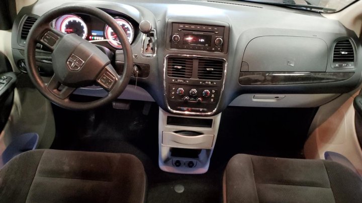 Dodge Grand Caravan  2017