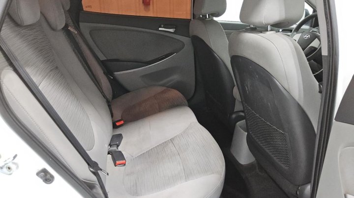 Hyundai ACCENT  2017