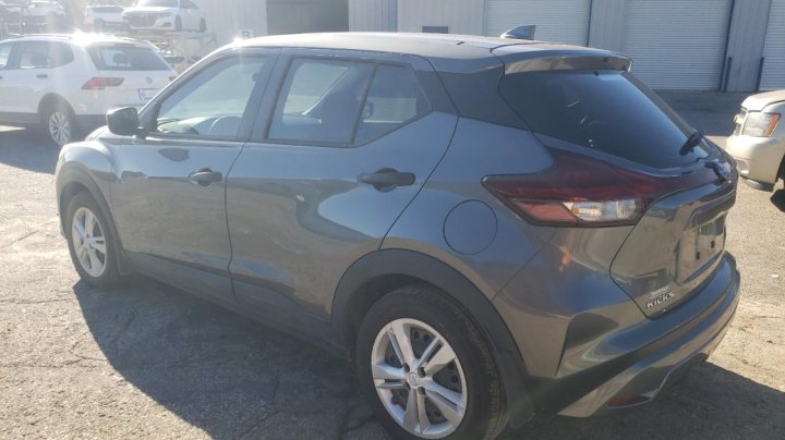 Nissan Kicks  2024