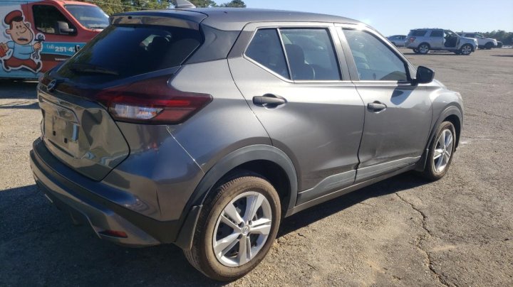 Nissan Kicks  2024
