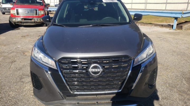 Nissan Kicks  2024
