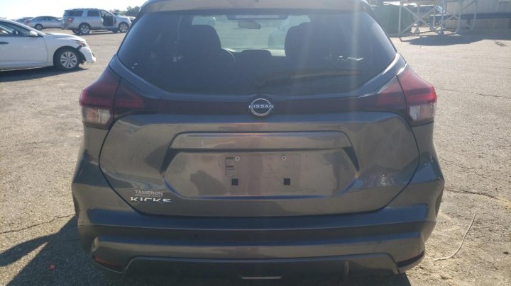 Nissan Kicks  2024