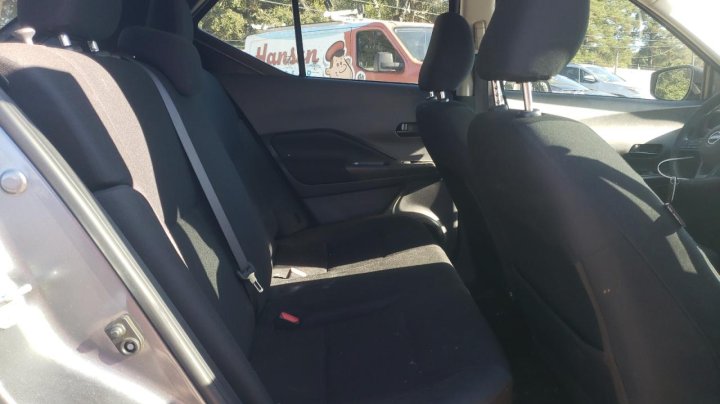 Nissan Kicks  2024