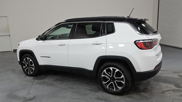 JEEP COMPASS  2024