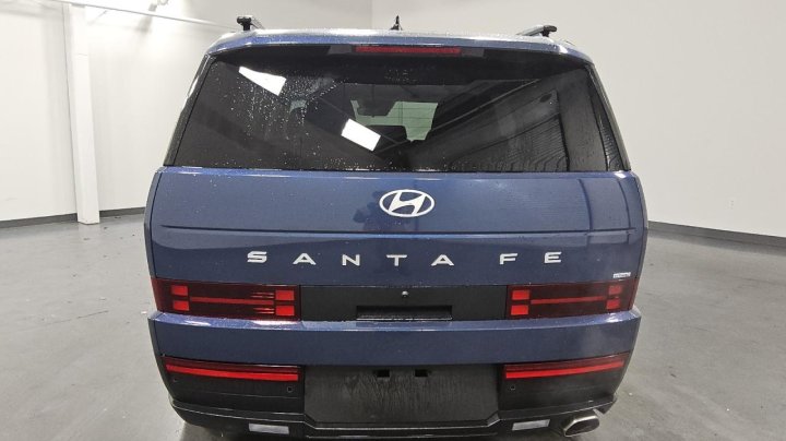 Hyundai Santa Fe  2026