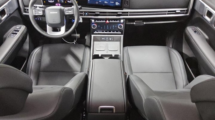 Hyundai Santa Fe  2026