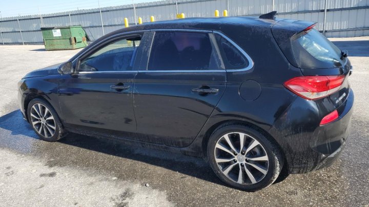 Hyundai ELANTRA GT  2018