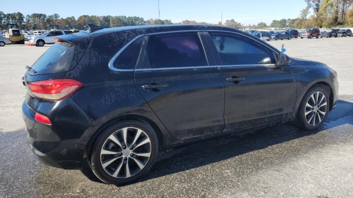 Hyundai ELANTRA GT  2018
