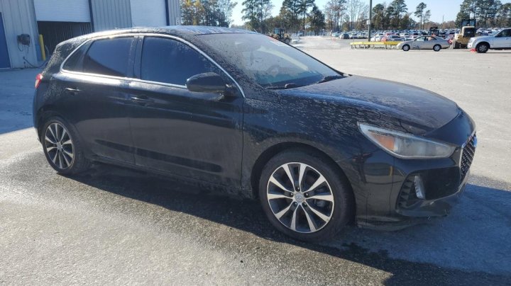 Hyundai ELANTRA GT  2018