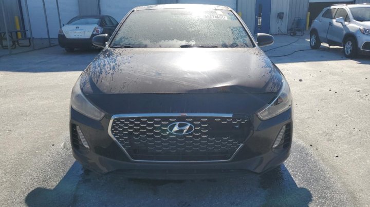 Hyundai ELANTRA GT  2018