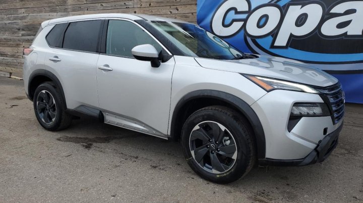 Nissan ROGUE  2025