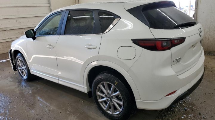 Mazda CX-5  2025