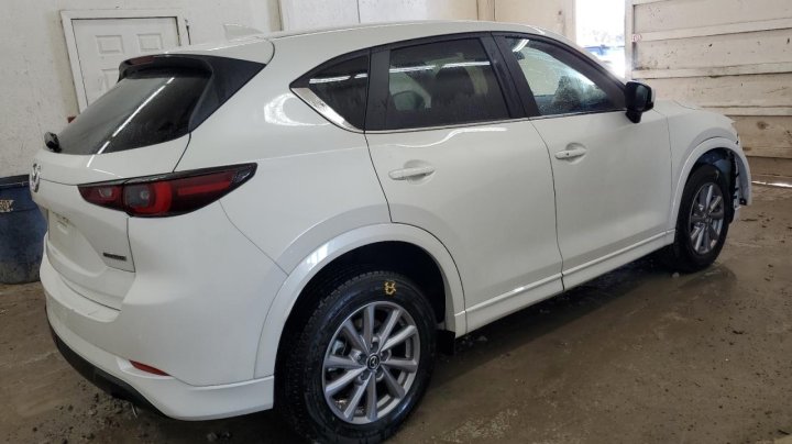 Mazda CX-5  2025