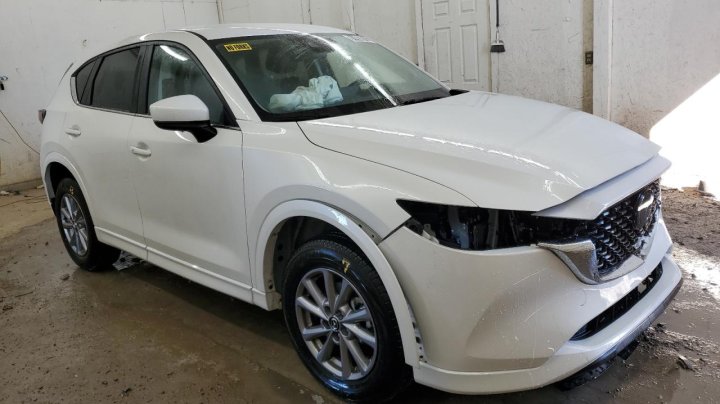 Mazda CX-5  2025