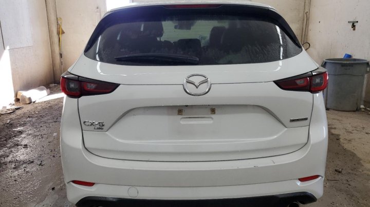 Mazda CX-5  2025