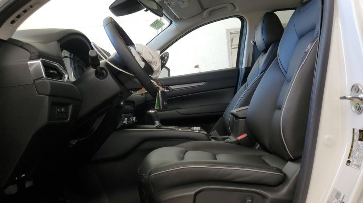 Mazda CX-5  2025