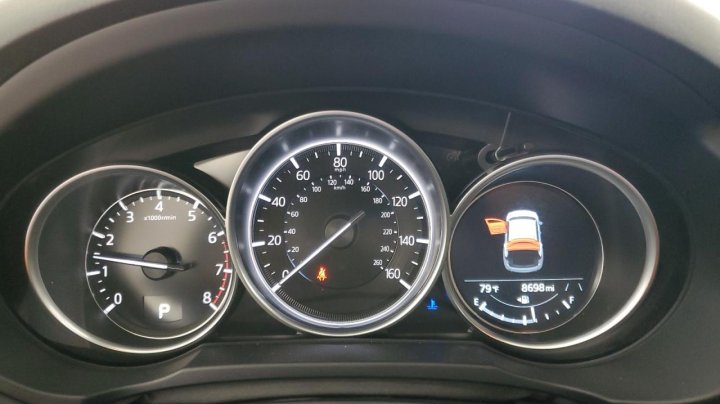Mazda CX-5  2025