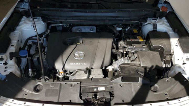 Mazda CX-5  2025
