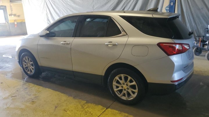 Chevrolet Equinox  2018