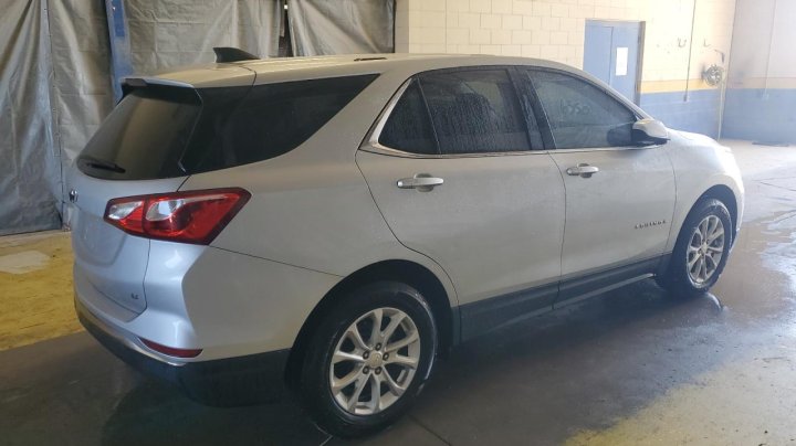 Chevrolet Equinox  2018