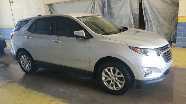 Chevrolet Equinox  2018