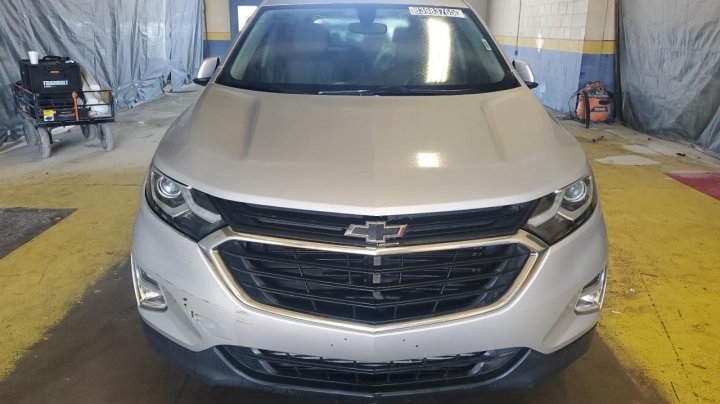 Chevrolet Equinox  2018