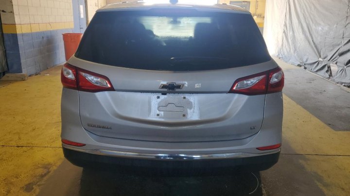 Chevrolet Equinox  2018