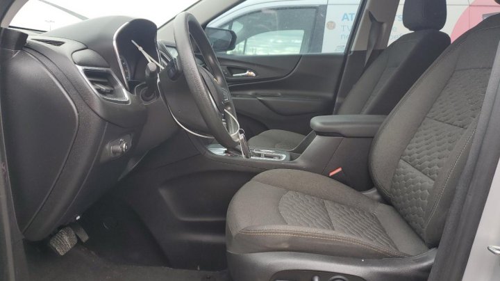 Chevrolet Equinox  2018