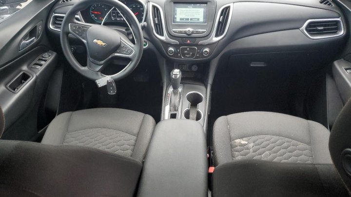Chevrolet Equinox  2018