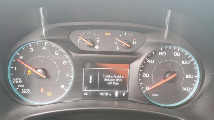 Chevrolet Equinox  2018