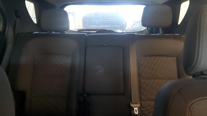 Chevrolet Equinox  2018