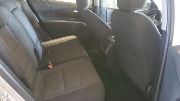 Chevrolet Equinox  2018