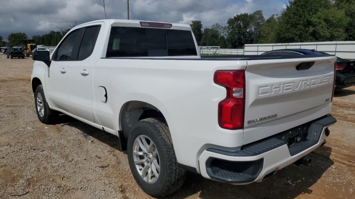 Chevrolet Silverado  2019