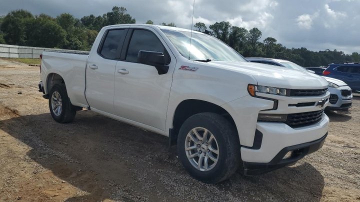 Chevrolet Silverado  2019