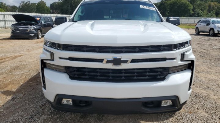 Chevrolet Silverado  2019