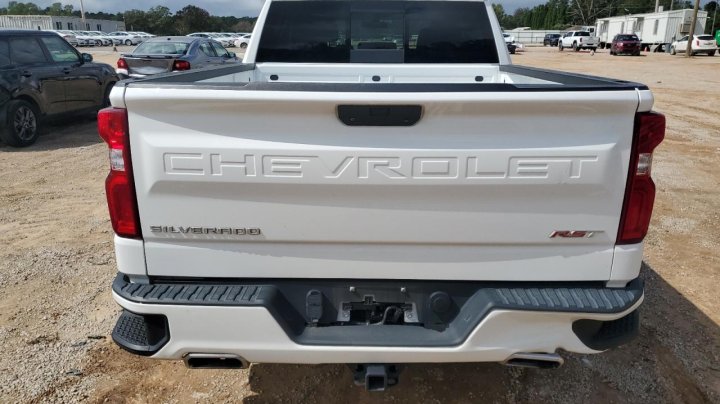 Chevrolet Silverado  2019