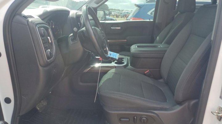 Chevrolet Silverado  2019