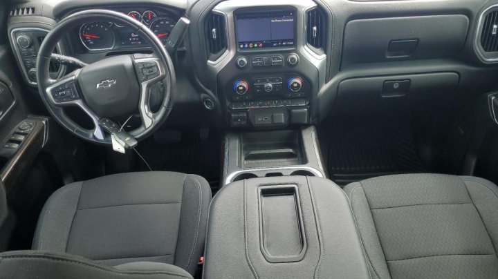 Chevrolet Silverado  2019