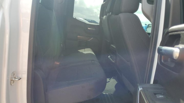 Chevrolet Silverado  2019