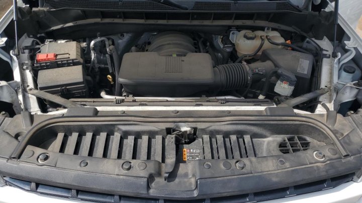 Chevrolet Silverado  2019