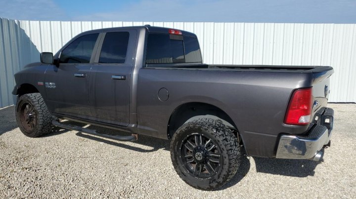 RAM 1500  2015