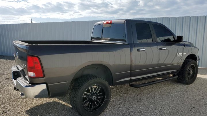 RAM 1500  2015