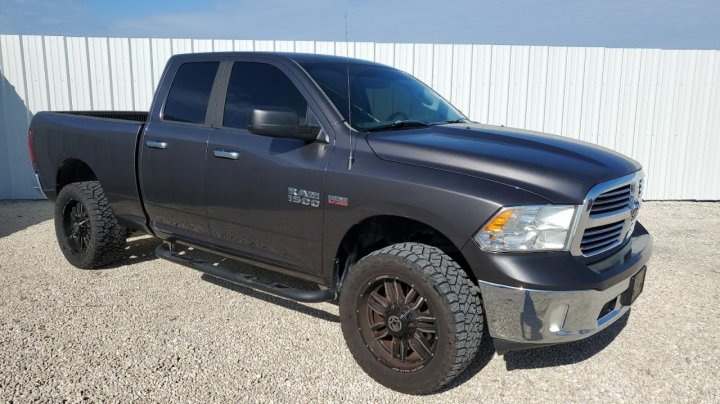 RAM 1500  2015