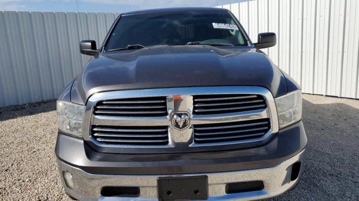 RAM 1500  2015