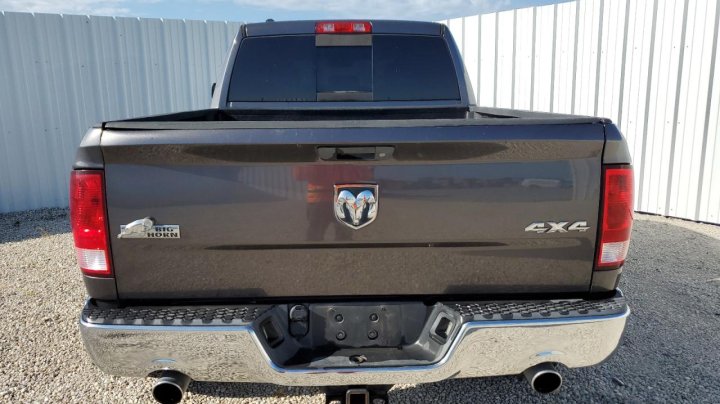RAM 1500  2015