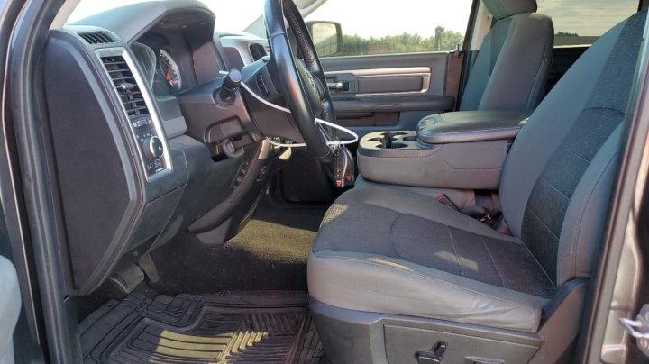 RAM 1500  2015
