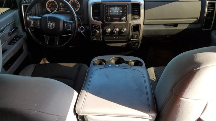 RAM 1500  2015