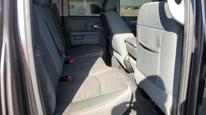 RAM 1500  2015